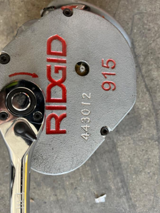 2024 RIDGID 915