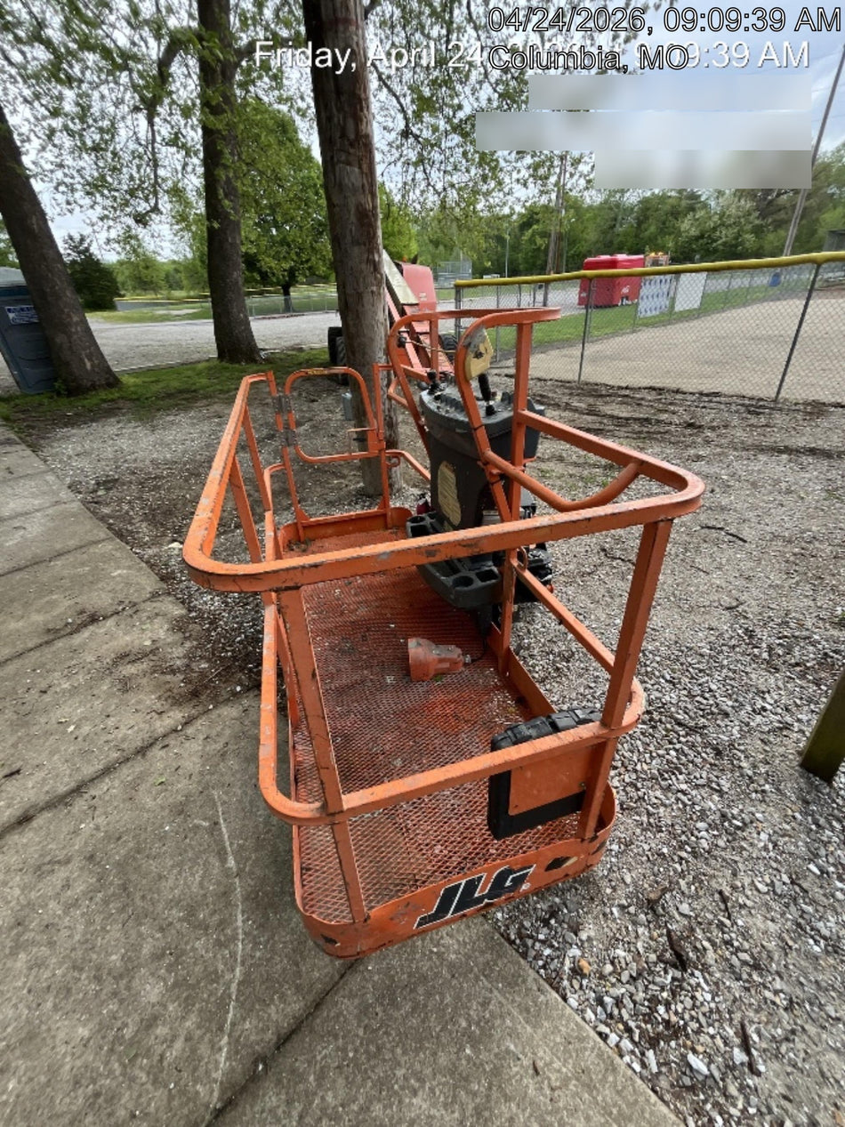 2021 JLG 660SJ