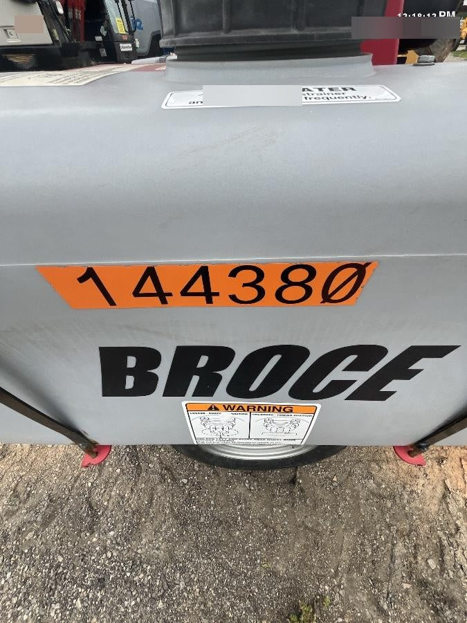 2021 BROCE BW260