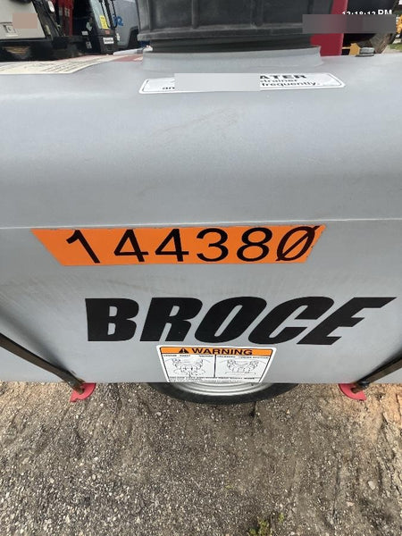 2021 BROCE BW260