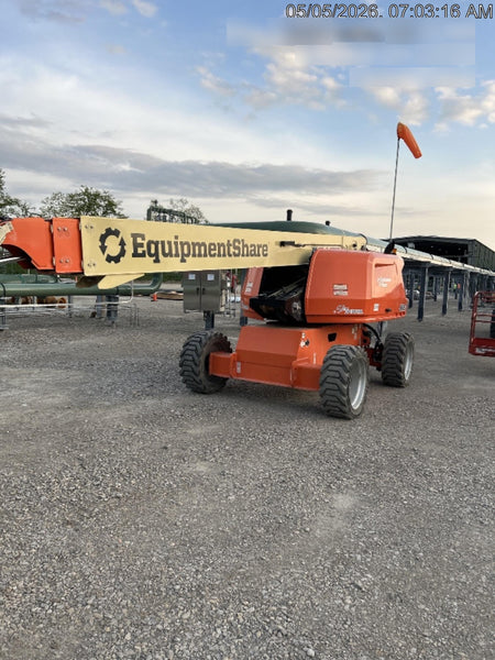 2022 JLG 660SJ