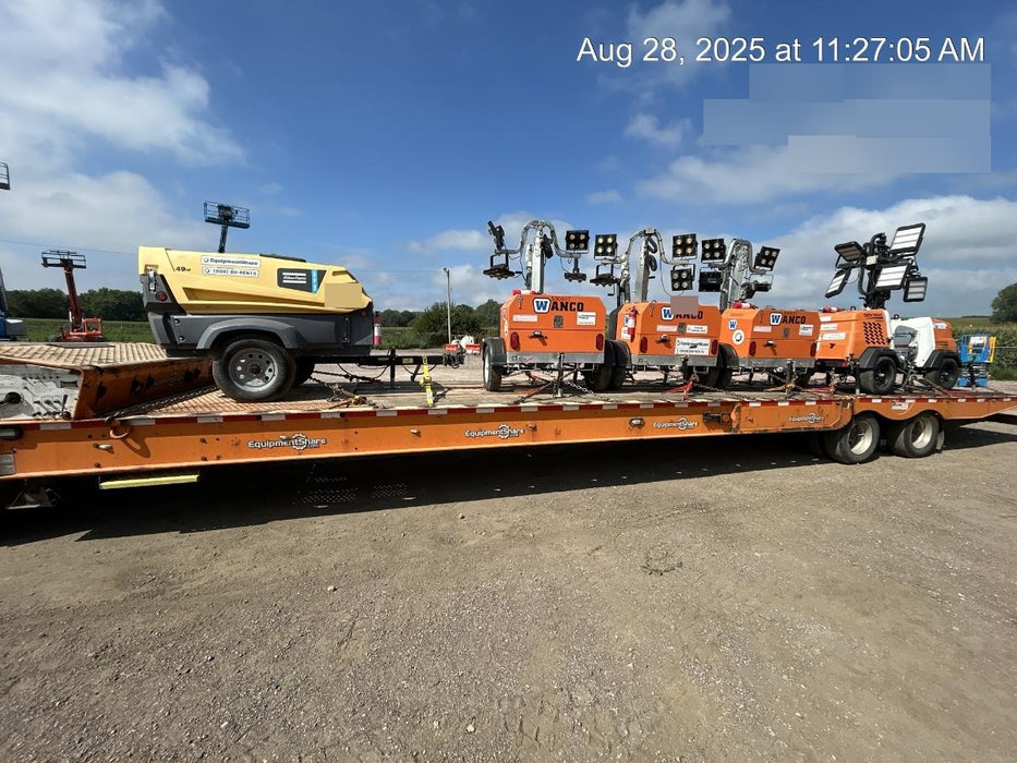 2025 WANCO WLTT-4MK8K