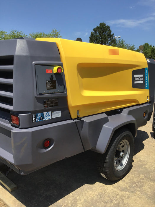 2020 ATLAS COPCO XATS 400 PFF
