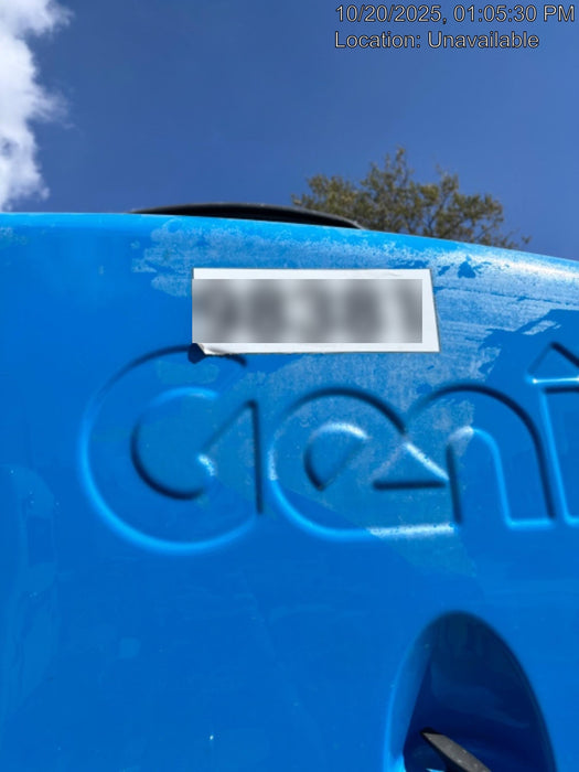 2020 GENIE GTH-5519