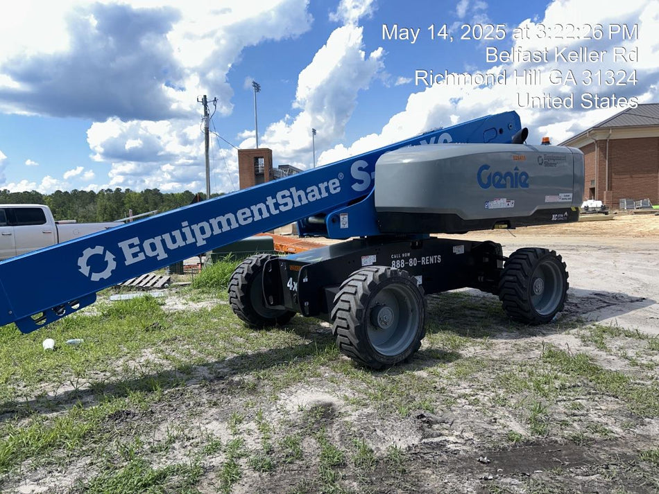 2025 GENIE S-65 XC