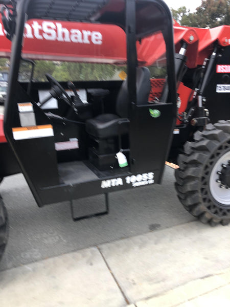 2021 MANITOU MTA10055