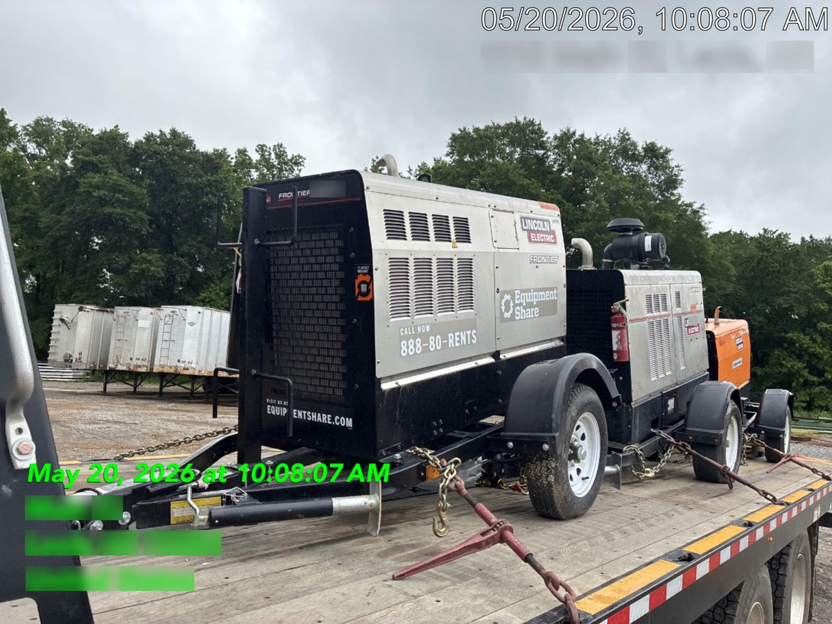 2025 LINCOLN ELECTRIC Frontier 500X