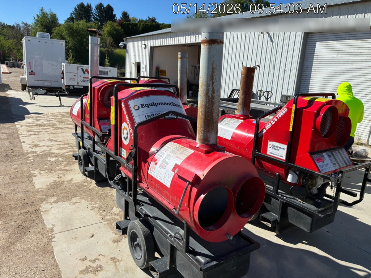 2021 CAMPO EB400D-RE1