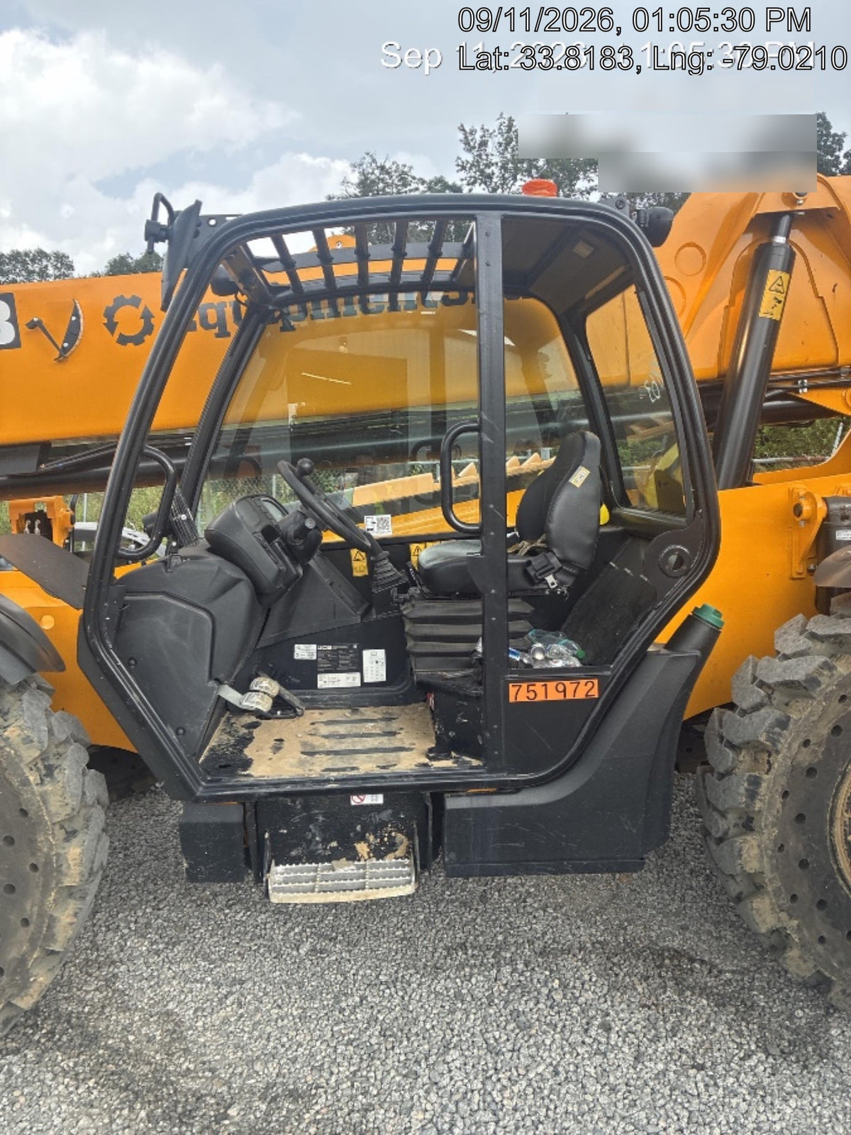 2026 JCB 512-56