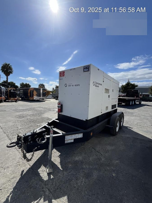 2022 MULTIQUIP DCA125