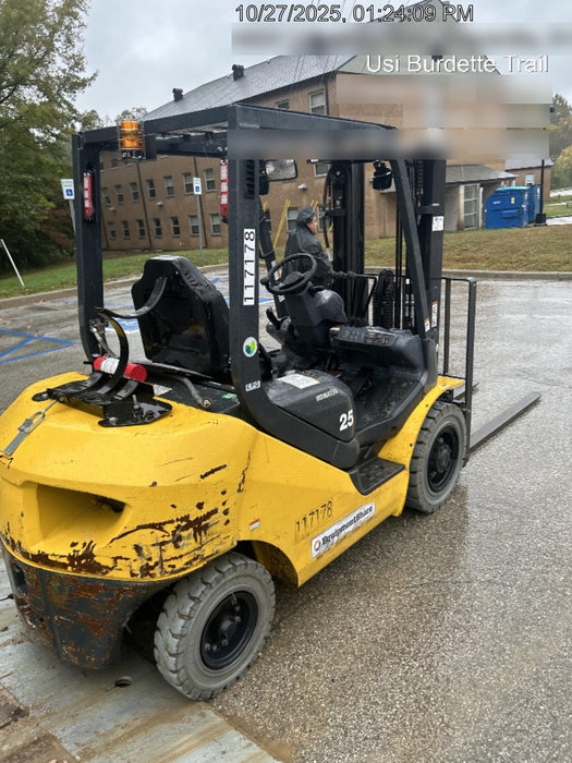 2020 KOMATSU FG25T-16