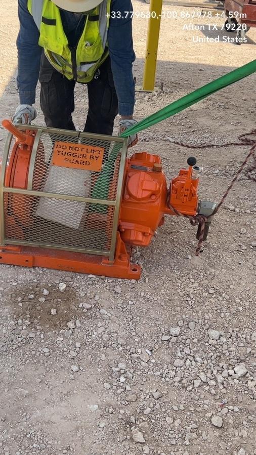 2022 MICHIGAN PNEUMATIC MP-W20220LACMBG