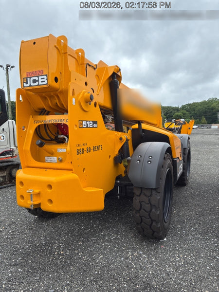 2026 JCB 512-56