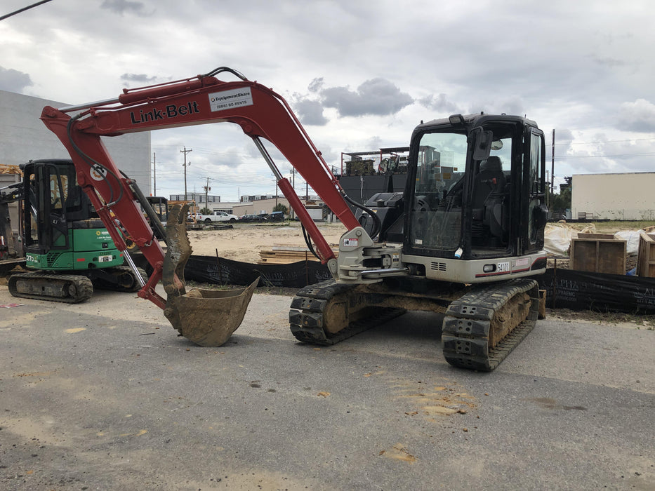 2020 Link-Belt 80X3EX Standard Options