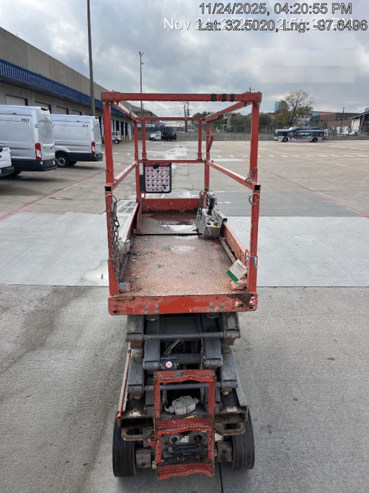 2017 Skyjack SJIII-3226 Skyjack SJ3226, Trojan Battery Set, Extended Warranty 5yr/5k hr