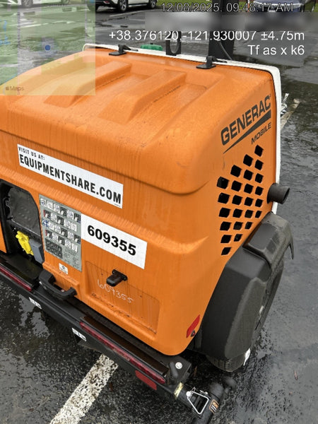 2025 GENERAC MLTS-4