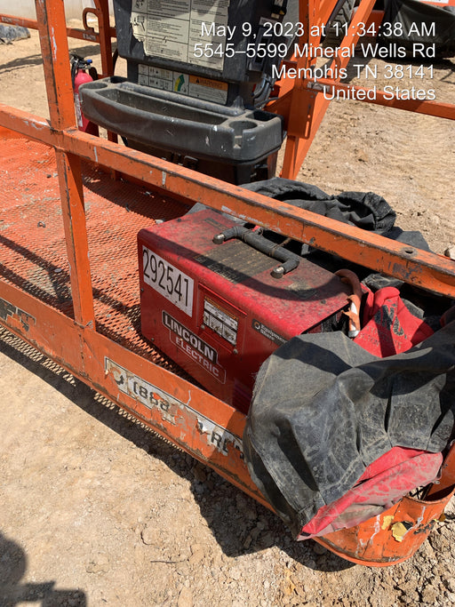 2023 LINCOLN ELECTRIC INVERTEC V276