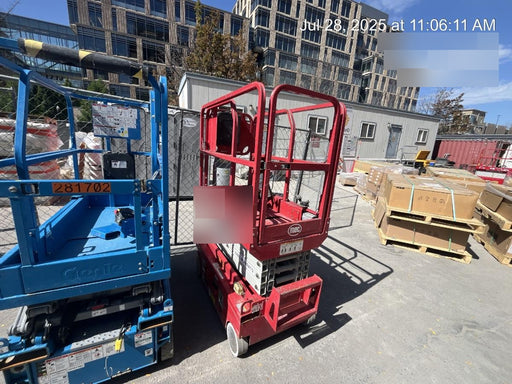 2019 MEC 1330SE Standard Options