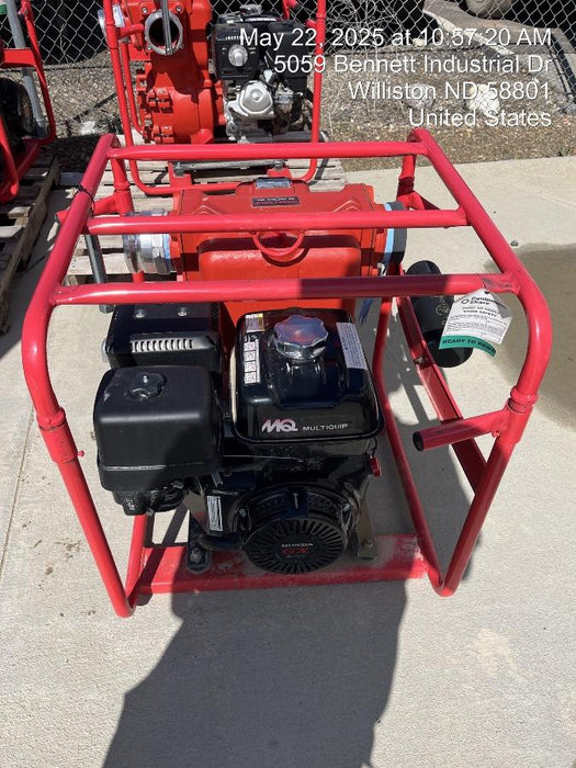 2023 MULTIQUIP QP4TH