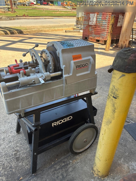 2024 RIDGID 535