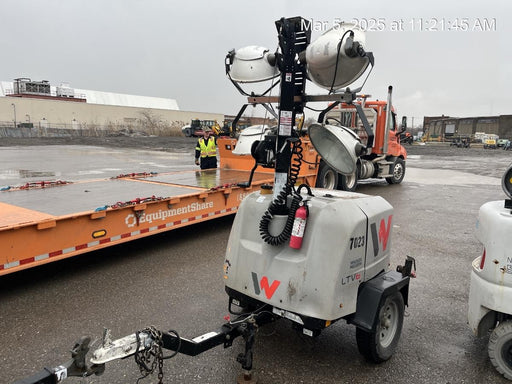 2018 WACKER NEUSON LTV6K-MH