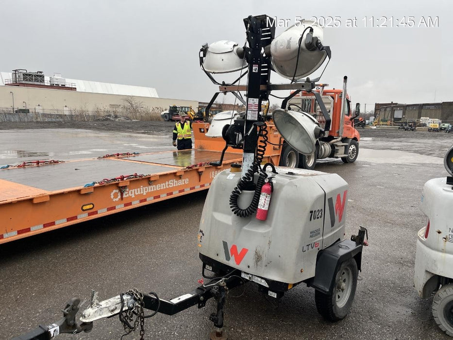 2018 WACKER NEUSON LTV6K-MH