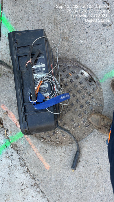 2021 LINCOLN ELECTRIC LN-25X