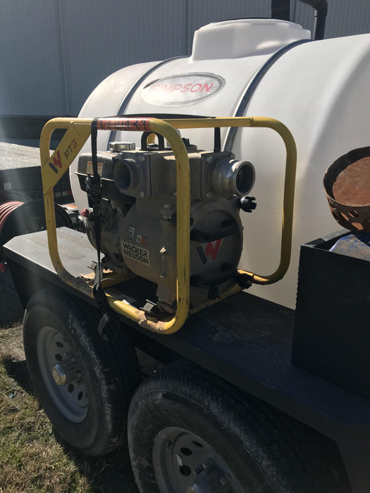 2021 WACKER NEUSON PT3A