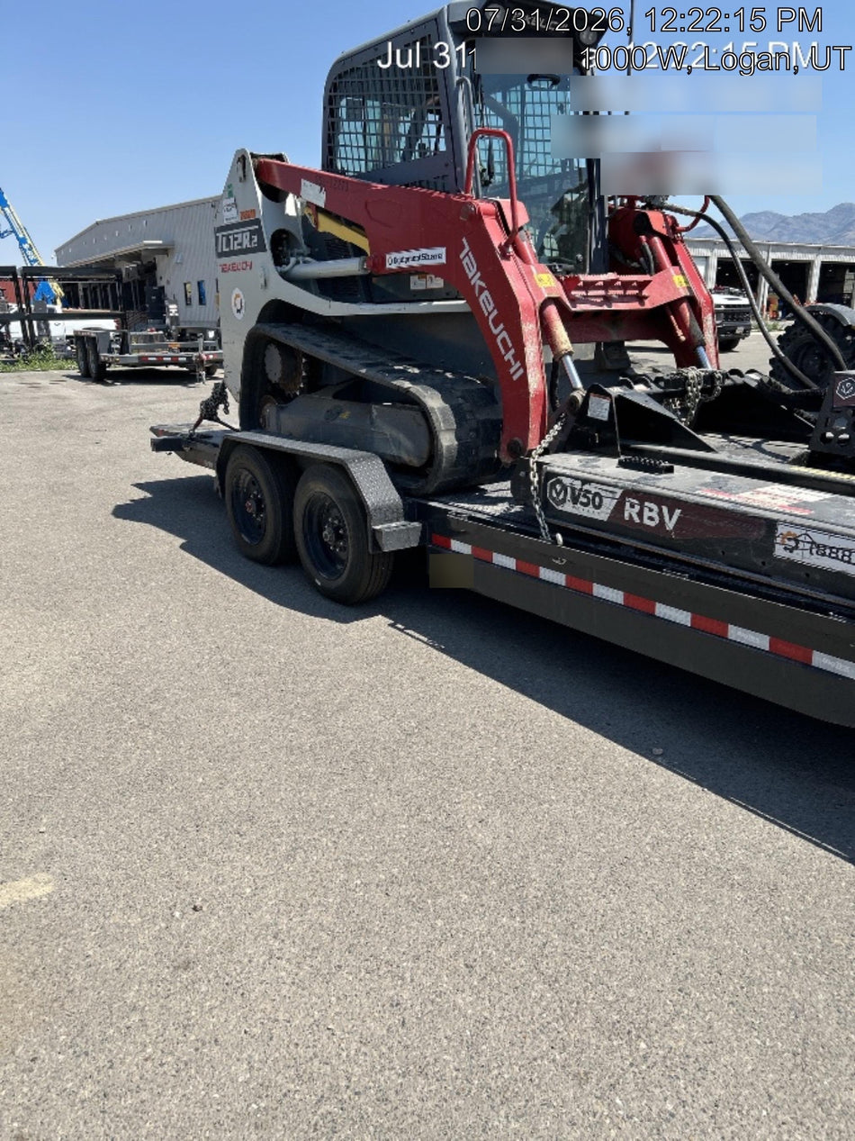 2023 TAKEUCHI TL12R2-CR