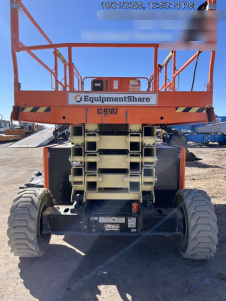 2021 JLG 430LRT