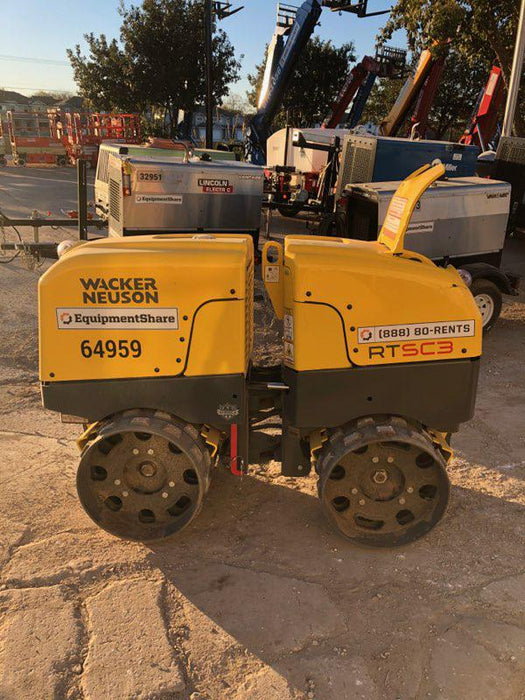 2020 WACKER NEUSON RTLx-SC3