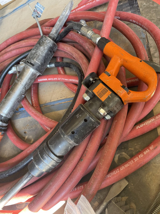 2022 MICHIGAN PNEUMATIC ES-CH3R-TRACKER