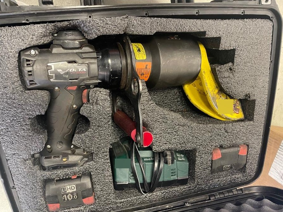 2023 TORCUP VT-3000KIT