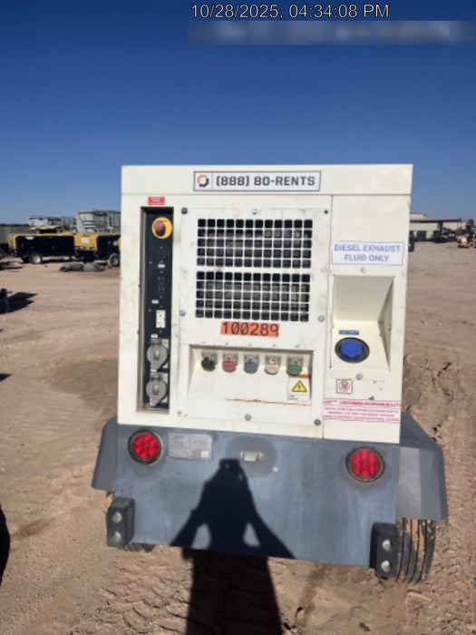 2020 ATLAS COPCO QAS 70