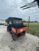 2022 Kubota RTV-X1140W-H Plastic Canopy, Windshield Acrylic Clear, LED Strobe Light, Wire Harness Kit, Back up Alarm