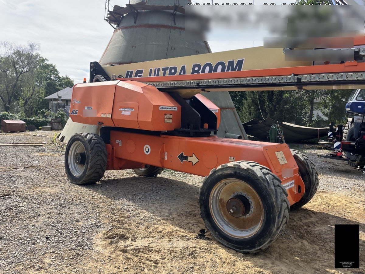 2021 JLG 1200SJP
