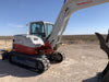 2020 Takeuchi TB290C Cab/Heat/Air, Rubber Tracks, Manual TAG QC