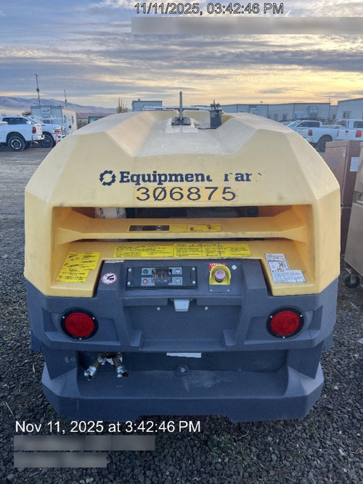 2023 ATLAS COPCO XAS188 CWK