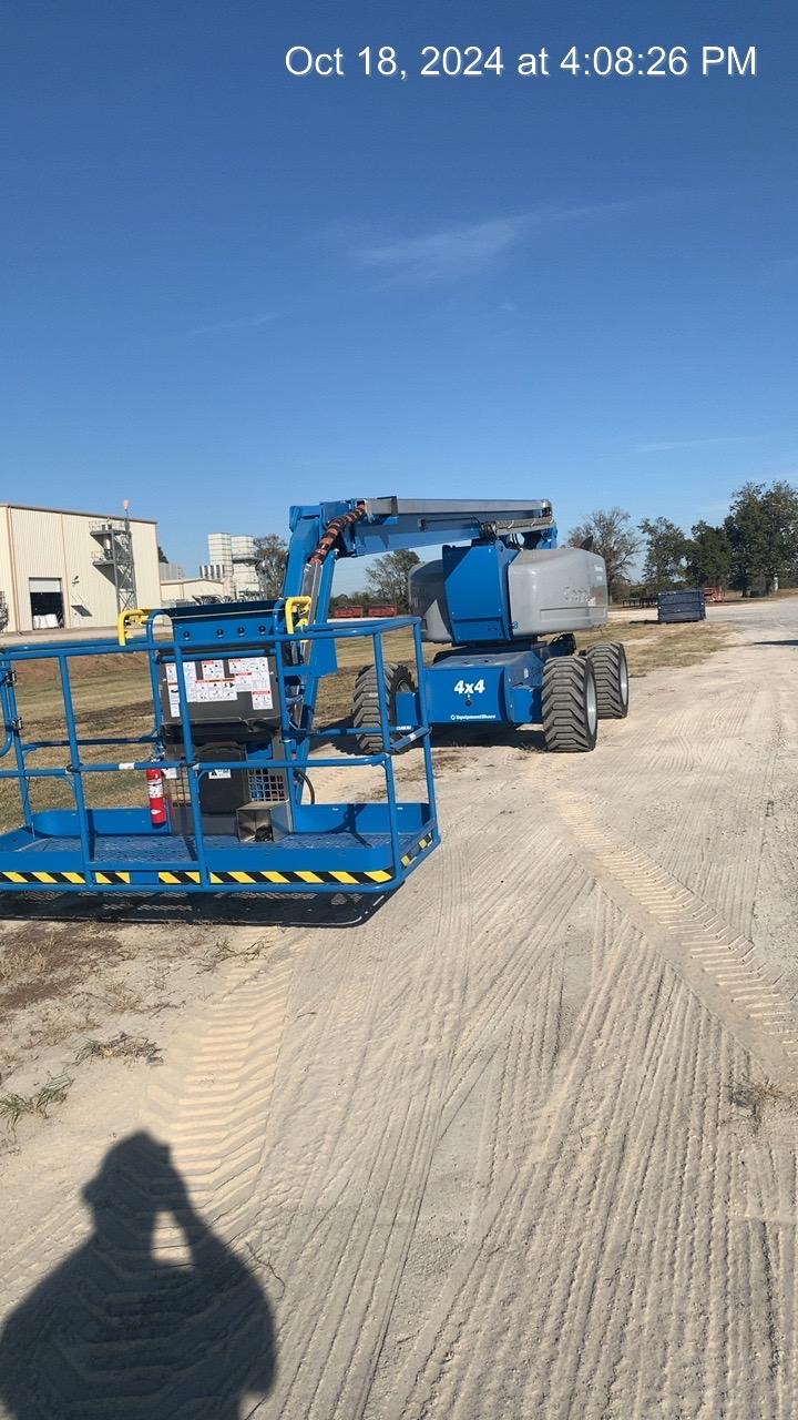2024 GENIE Z-80/60