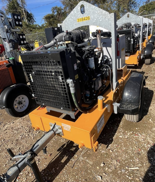 2023 HYDRA TECH HT74D/VFPT