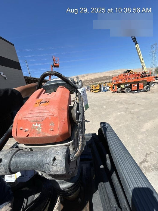 2024 HUSQVARNA LT6005