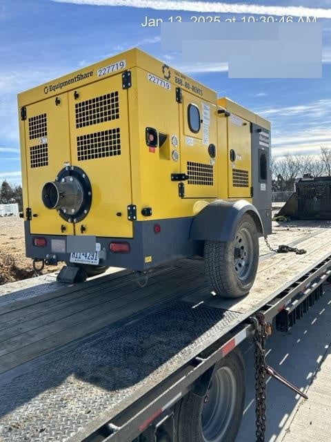 2022 ATLAS COPCO PAC F66 KD-S