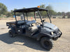 2021 Club Car CA1700D Canopy, Diesel, 4 Passenger