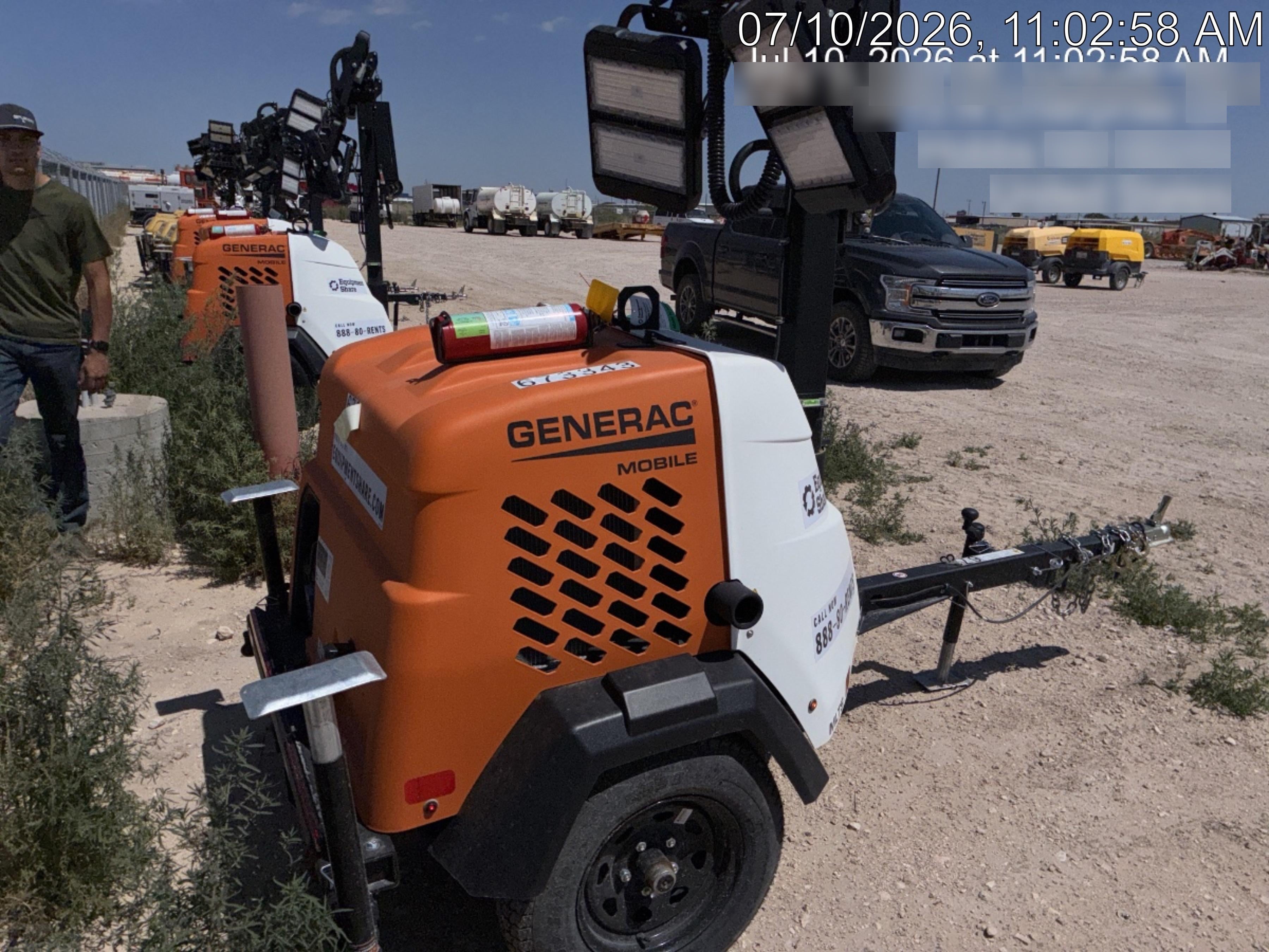 2026 GENERAC MLTS-4