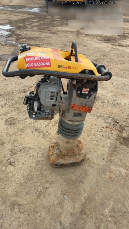 2025 WACKER NEUSON BS68-4Ab/28