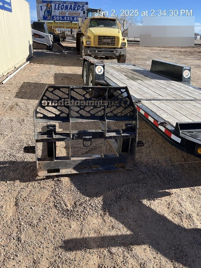2021 PALADIN 48" Pallet Forks - Paladin
