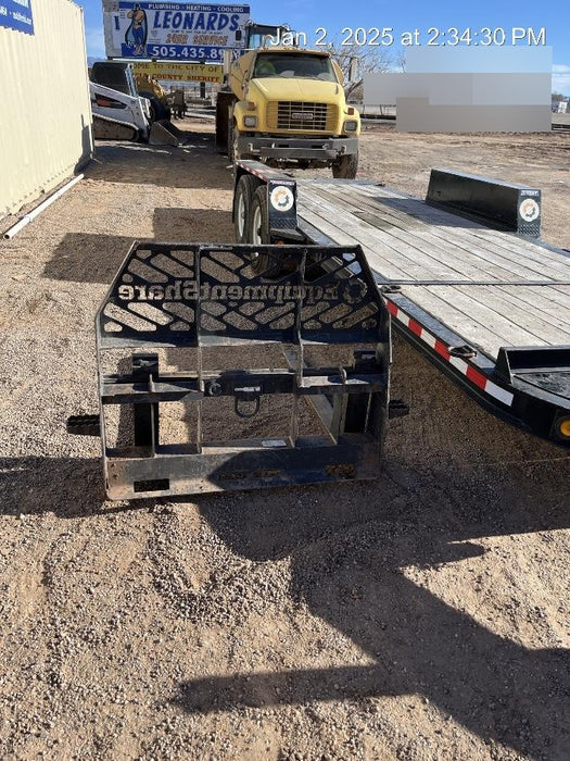 2021 PALADIN 48" Pallet Forks - Paladin