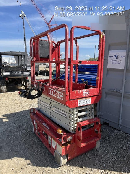 2019 MEC Micro 19