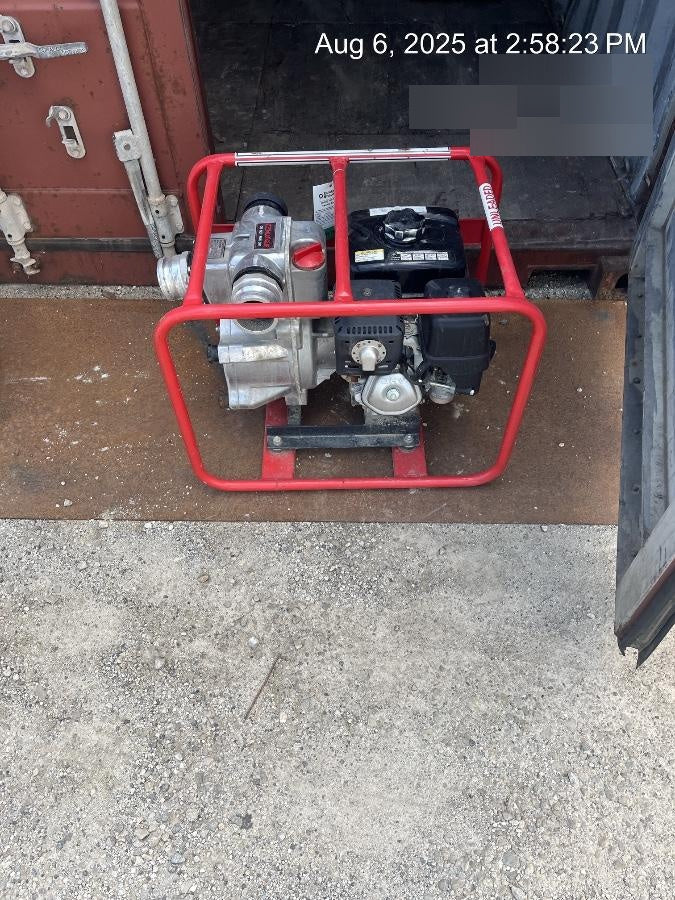 2023 MULTIQUIP QP3TH