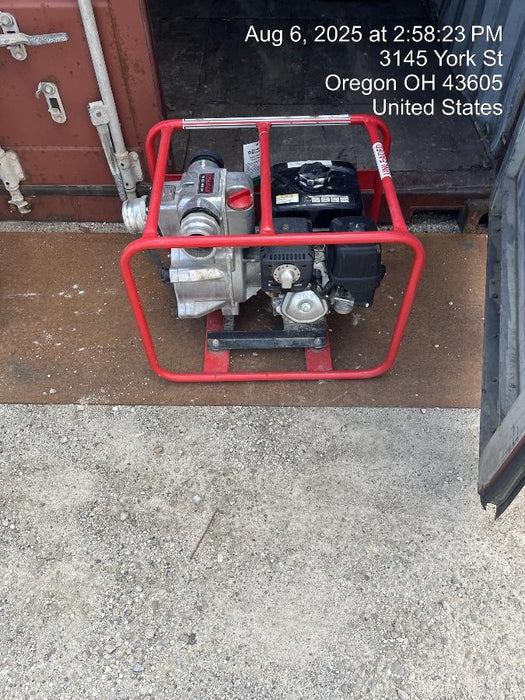 2023 MULTIQUIP QP3TH